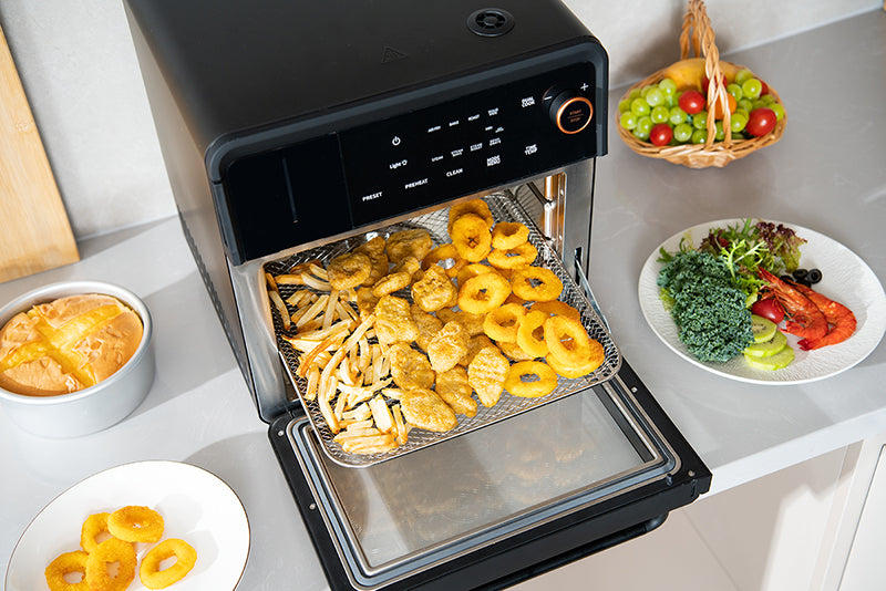The Baker’s Secret: Why You Need a Steam Oven for Perfect Artisan Bread Meta Description: Discover the secret to bakery-quality bread at home. Learn how OUNIN’s steam-infused technology creates the perfect crust and oven spring for sourdough.