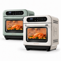 Air Fryer Oven 12L（Stainless Steel） · KXD100-120A4