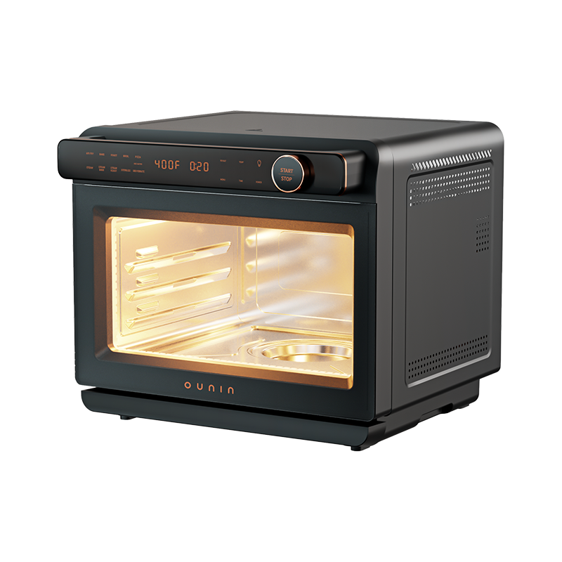 OUNIN Steam Combi Oven (24in)XL Family Size - 25.4QT - 11-in-1