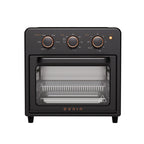 OUNIN Air Fryer Oven (12in) Steam Infusion - Compact - 6-in-1