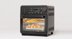 OUNIN Steam Combi Oven (18in) 10-in-1 Multi-function - 18qt Family Size - Self-cleaning