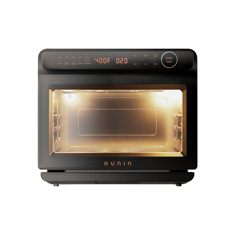 OUNIN Steam Combi Oven (24in)XL Family Size - 25.4QT - 11-in-1