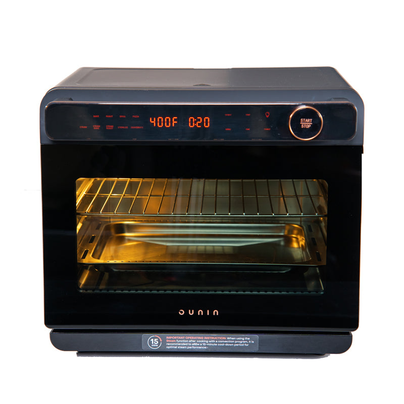 OUNIN Steam Combi Oven (24in)XL Family Size - 25.4QT - 11-in-1