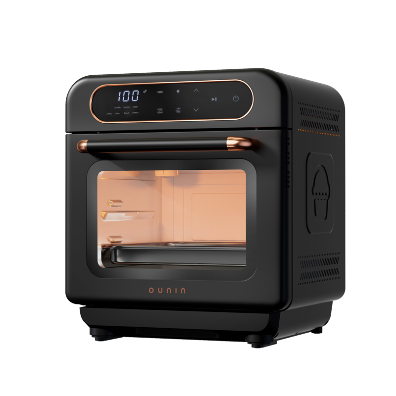 OUNIN Steam Air Fry Oven (12L) Steam & Crisp - 12L Capacity - 8-in-1